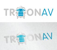 Logo # 419621 voor Troonav wedstrijd