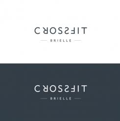 Logo # 544618 voor ontwerp een strak logo voor een nieuwe Crossfit Box wedstrijd
