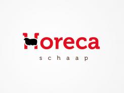 Logo # 466972 voor Ooit over de combinatie van een schaap en Horeca gehoord? wedstrijd