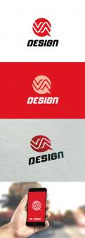 Logo # 731210 voor Ontwerp een nieuw logo voor Reclamebelettering bedrijf VA Design wedstrijd