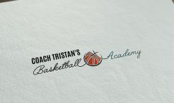 Logo design # 638115 for Create a proffesional design for a basketball academy contest