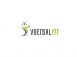 Logo # 688876 voor VoetbalFit; Hét toekomstige online platform voor de voetballer. wedstrijd