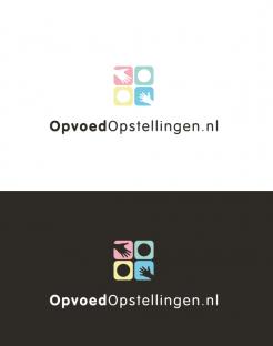 Logo # 520141 voor Ontwerp een helder&herkenbaar logo voor nieuw platform opvoedopstellingen.nl wedstrijd