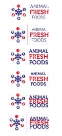 Logo # 455436 voor fris duidelijk logo voor animalfreshfoods wedstrijd