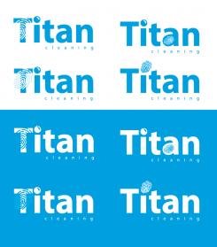 Logo design # 500780 for Titan cleaning zoekt logo! contest