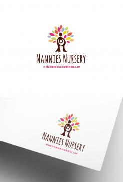 Logo # 756190 voor Nannies Nursery is een kinderdagverblijf  wedstrijd