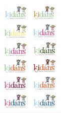 Logo # 657477 voor Ontwerp een duidelijk en kindvriendelijk logo voor Kidans! wedstrijd