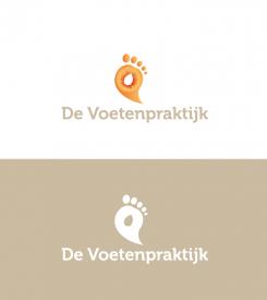 Logo # 447311 voor Gezocht! Een mooi, degelijk maar sjiek logo voor onze pedicurepraktijk 