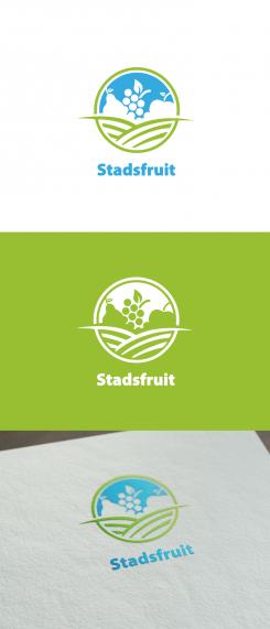 Logo design # 678645 for Who designs our logo for Stadsfruit (Cityfruit) contest