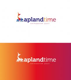 Logo # 462861 voor laplandtime wedstrijd