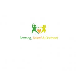 Logo # 450221 voor beweeg, beleef en ontmoet wedstrijd