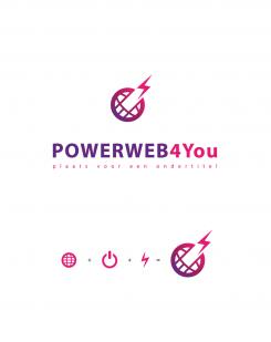 Logo # 435374 voor PowerWeb4You wedstrijd