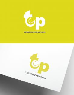 Logo # 764217 voor Nieuw fris logo voor onze tennisvereniging wedstrijd