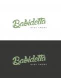 Logo design # 543417 for Eyecatching logo and stationery design for a baby shoes' webshop contest