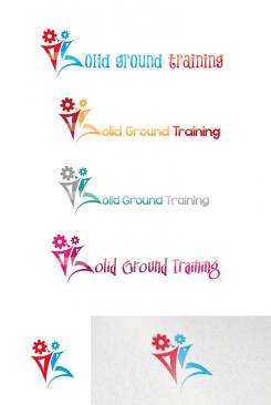 Logo # 459953 voor Ontwerp een logo gericht op het bereiken van dromen/doelen met solide uitstraling voor Solid Ground Training wedstrijd