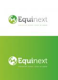 Logo # 458649 voor Equinext wedstrijd