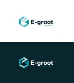 Logo # 869552 voor E-groot consultancy wedstrijd