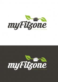 Logo # 523555 voor Ontwerp een uniek logo voor een Fitness lifestyle website. wedstrijd