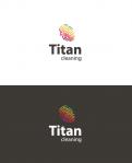 Logo design # 500783 for Titan cleaning zoekt logo! contest
