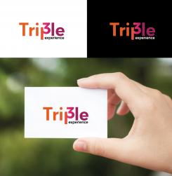 Logo design # 1134894 for Triple experience contest