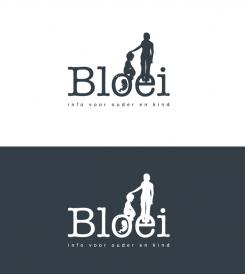 Logo # 522051 voor Ontwerp een logo voor Bloei!, dé informatieve website voor (aanstaande) ouders uit Delft! wedstrijd