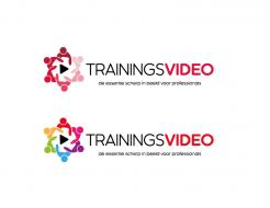 Logo & Huisstijl # 635411 voor Ontwerp logo en huisstijl voor trainingsvideo.nl wedstrijd