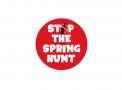 Logo design # 830931 for Traffic sign and banner against Spring Hunting contest