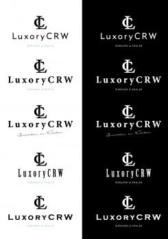 Logo # 563483 voor LuxoryCRW logo wedstrijd