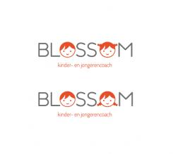 Logo # 625279 voor blossom kindercoach wedstrijd