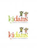 Logo # 655475 voor Ontwerp een duidelijk en kindvriendelijk logo voor Kidans! wedstrijd