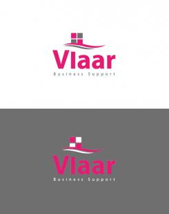 Logo # 502791 voor Vlaar Business Support wedstrijd