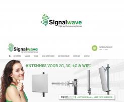 Logo # 823809 voor LOGO voor SignalWave wedstrijd