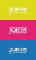 Logo design # 835446 for Logo for Escapetrips contest