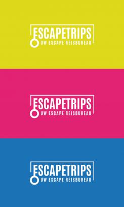 Logo design # 835446 for Logo for Escapetrips contest