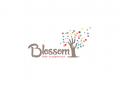 Logo # 624779 voor blossom kindercoach wedstrijd