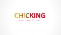 Logo # 466778 voor Helal Fried Chicken Challenge > CHICKING wedstrijd