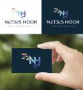 Logo design # 1279756 for Logo for painting company Netjes Hoor  contest