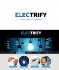 Logo # 825616 voor NIEUWE LOGO VOOR ELECTRIFY (elektriciteitsfirma) wedstrijd
