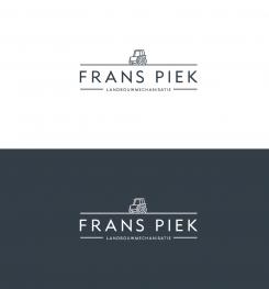 Logo design # 564388 for Fresh and clean logo for a agricultural mechanisation company contest