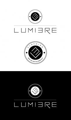 Logo design # 552651 for Logo for new international fashion brand LUMI3RE contest