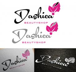 Logo # 415918 voor Dashica Beautyshop.nl wedstrijd