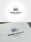 Logo # 720183 voor Logo voor 'Samen Vooruit' wedstrijd