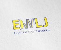 Logo # 487947 voor Ontwerp een nieuw chique logo voor een firma in de elektriciteitssector wedstrijd