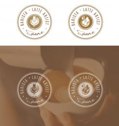 Logo # 1300925 voor Logo voor Barista Latte artist wedstrijd