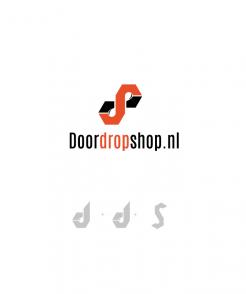 Logo design # 646550 for Design an associative logo for an innovative (DUTCH!) print and distribution shop  contest