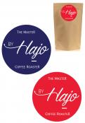Logo design # 593429 for Create a brand identity for Hajo's rocking coffee business contest