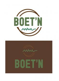 Logo design # 735321 for Logo online marketplace for green/brown outdoor business contest