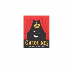 Logo design # 838789 for Create a logo voor a Comedy Company that cerates comedy nights and theater events contest