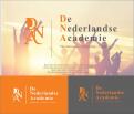Logo design # 606961 for Famous Dutch institute, De Nederlandse Academie, is looking for new logo contest