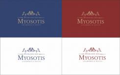 Logo design # 836346 for Who designs a stylish logo for a castle in Burgundy? contest